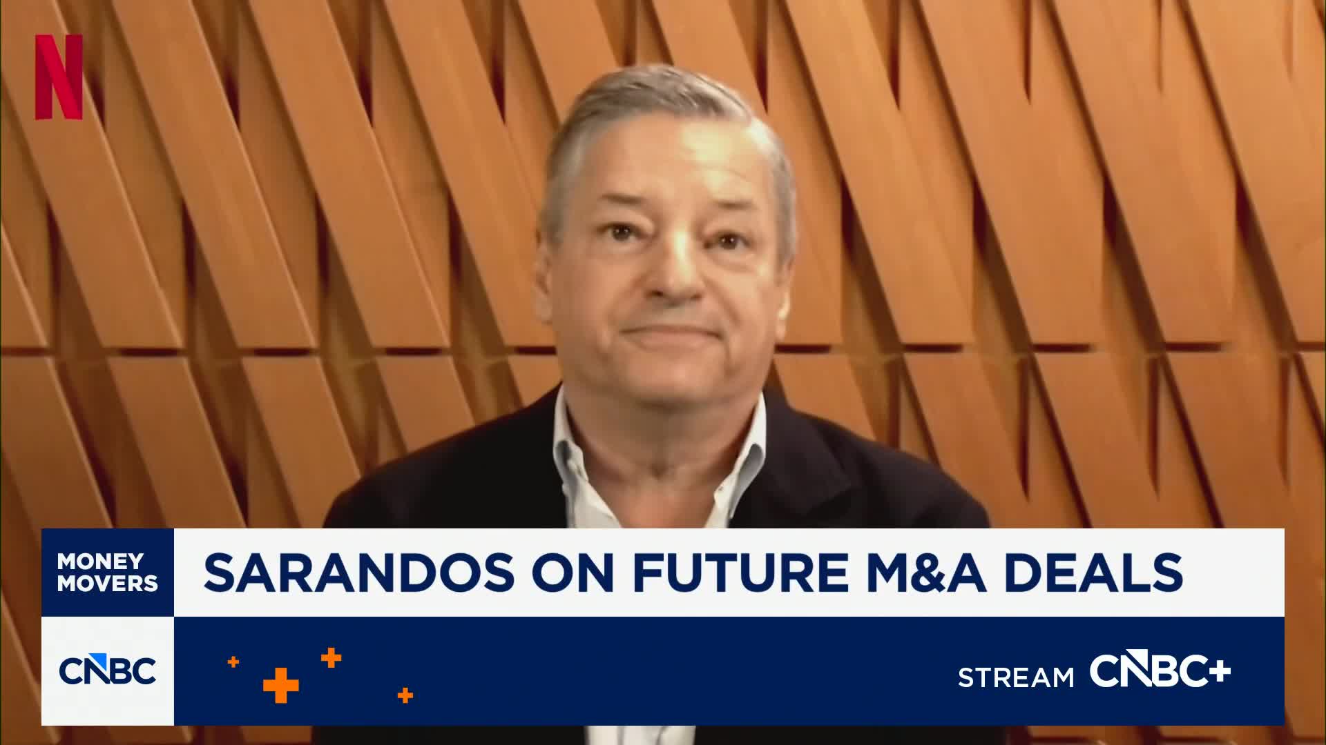 Netflix was long 'a builder not a buyer.' Is that era over? 1 Netflix sinks on guidance miss: Here's what you need to know