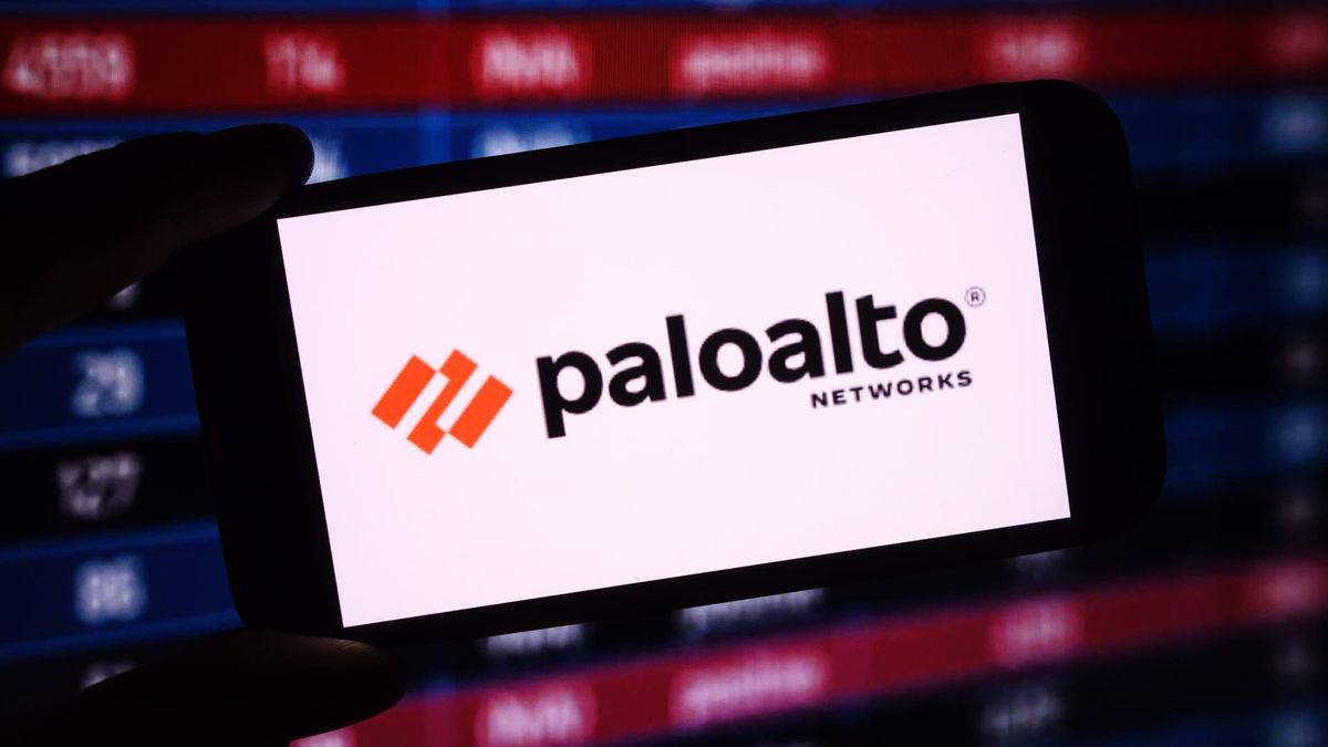 Palo Alto Networks stock falls 8% after announcing billion Cyberark deal Palo Alto Networks stock falls 8% after announcing billion Cyberark deal
