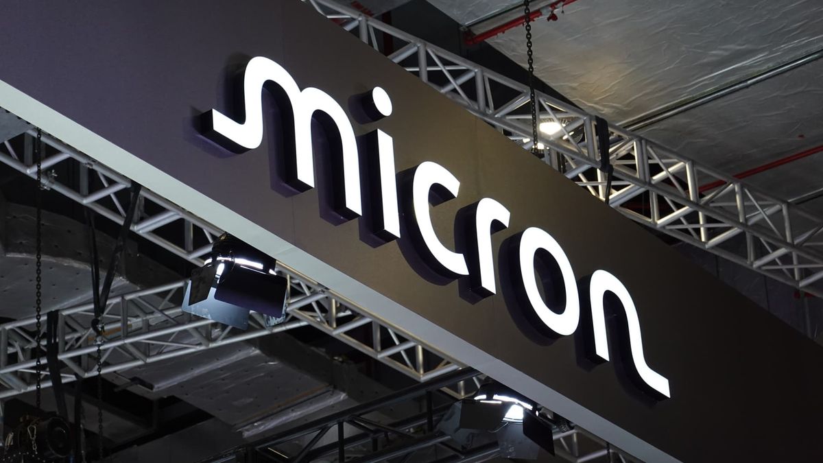 Micron stock pops 10% as AI memory demand soars: ‘We are more than sold out’ Micron stock pops 10% as AI memory demand soars: ‘We are more than sold out’