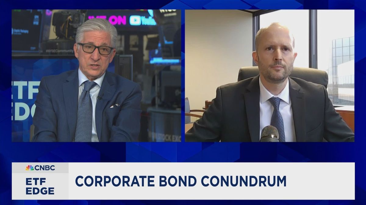 This shift in the Treasury market may set investors up for solid gains 1 Rock & hard place: what's a bond investor to do now?