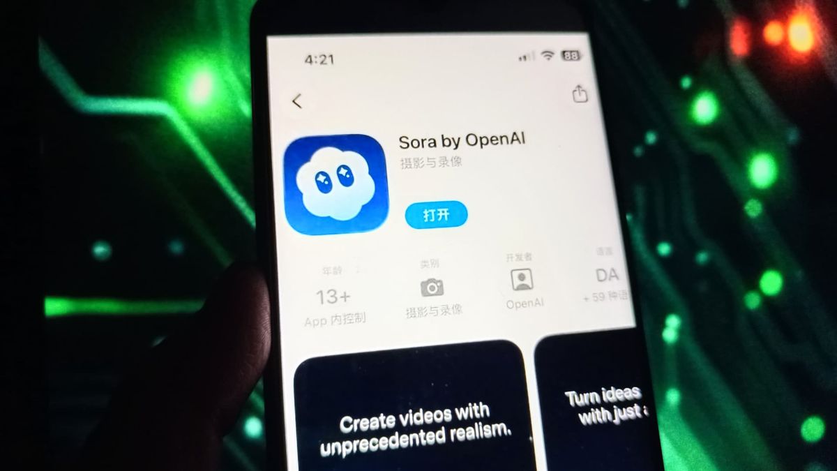 How to get Sora app invite codes for OpenAI’s viral AI video creator