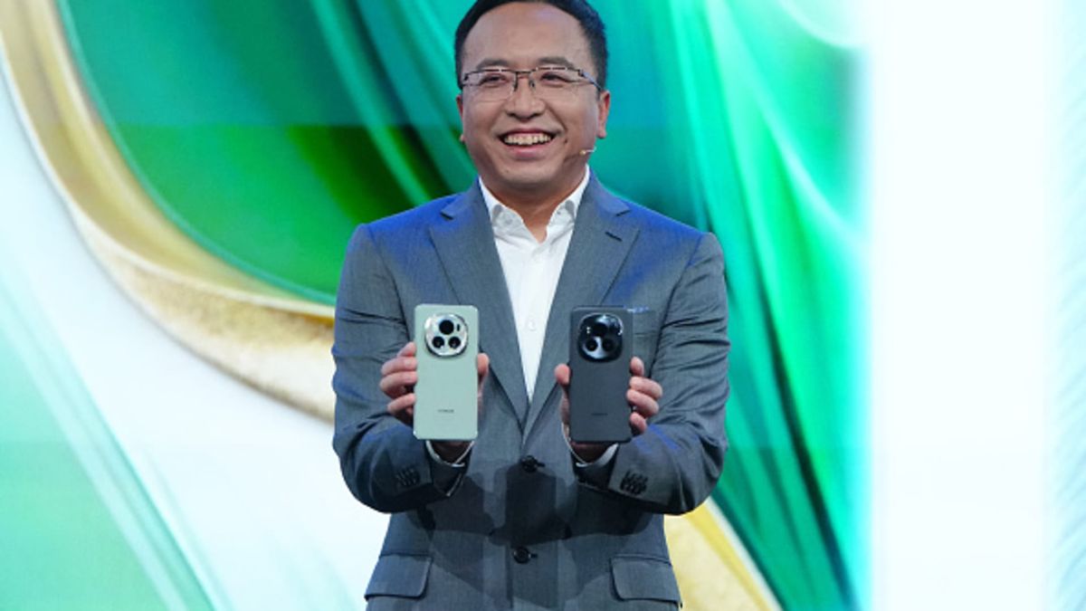Huawei spinoff Honor developing a smart ring after Samsung debuts its own wearable Huawei spinoff Honor developing a smart ring after Samsung debuts its own wearable