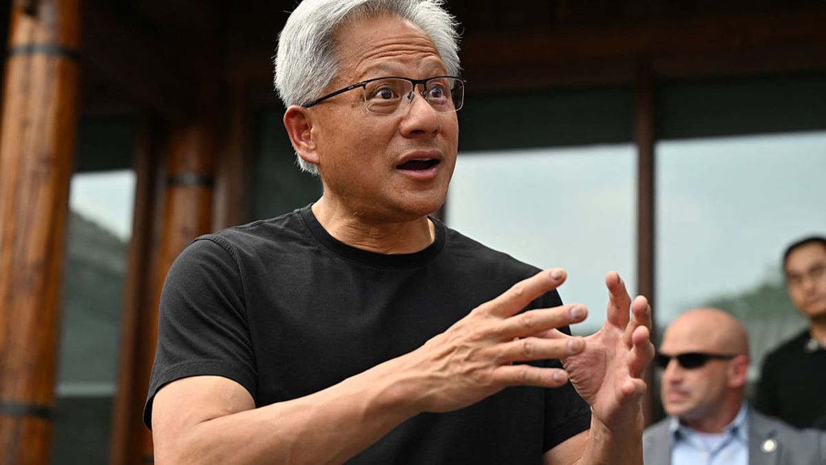 Jensen Huang woos Beijing as Nvidia finds a way back into China