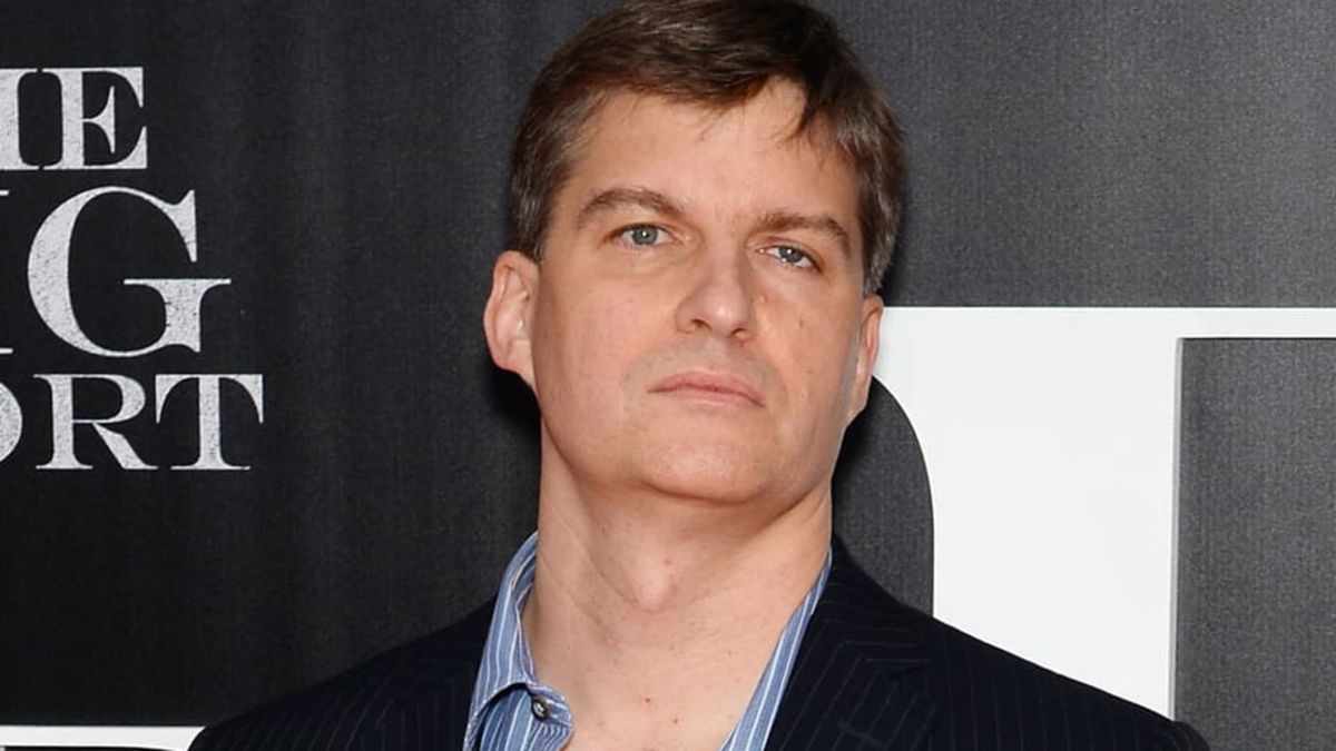 Michael Burry says he’s still betting against Palantir after Trump post boosts stock