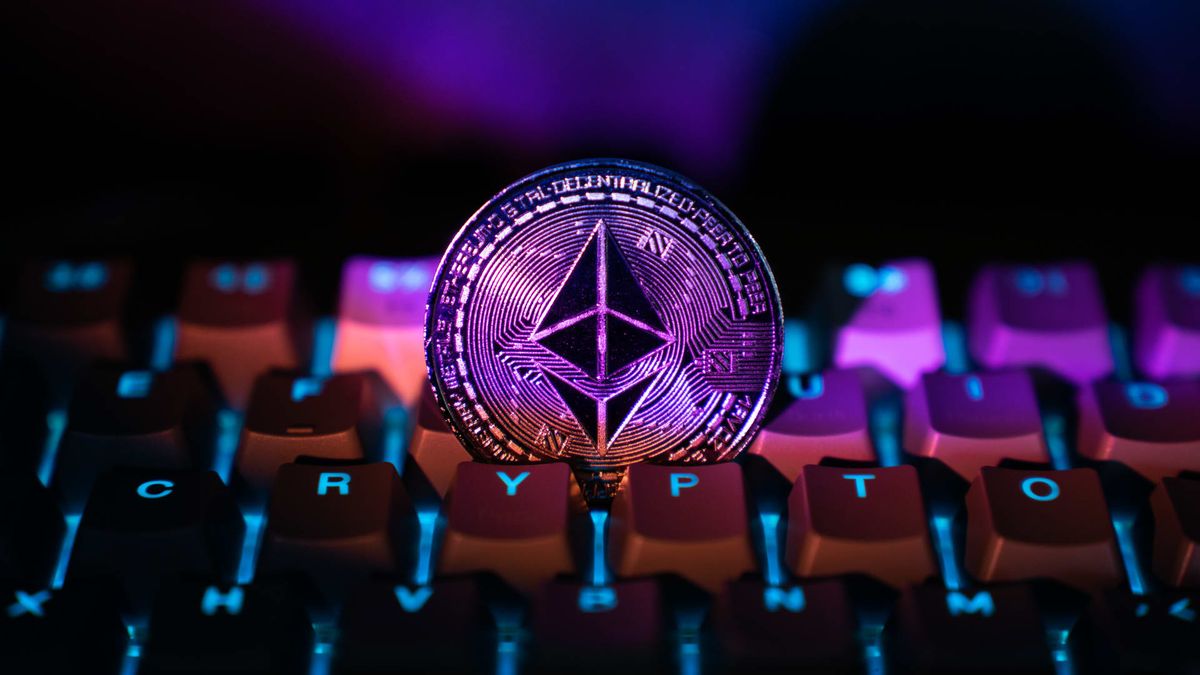 Ether slips after SEC opens the door to ether ETFs, but still posts best week in more than a year