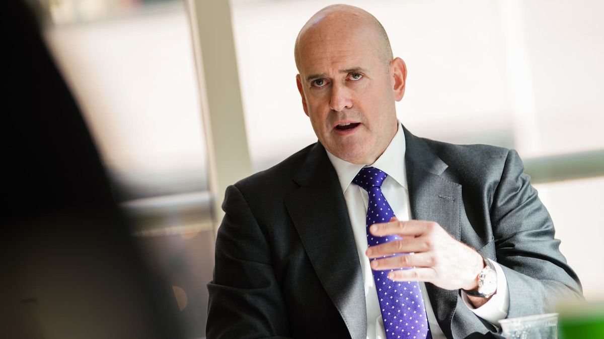 ‘Incredible alpha opportunities’ in the year ahead despite headwinds, says Carlyle Group CEO Harvey Schwartz ‘Incredible alpha opportunities’ in the year ahead despite headwinds, says Carlyle Group CEO Harvey Schwartz