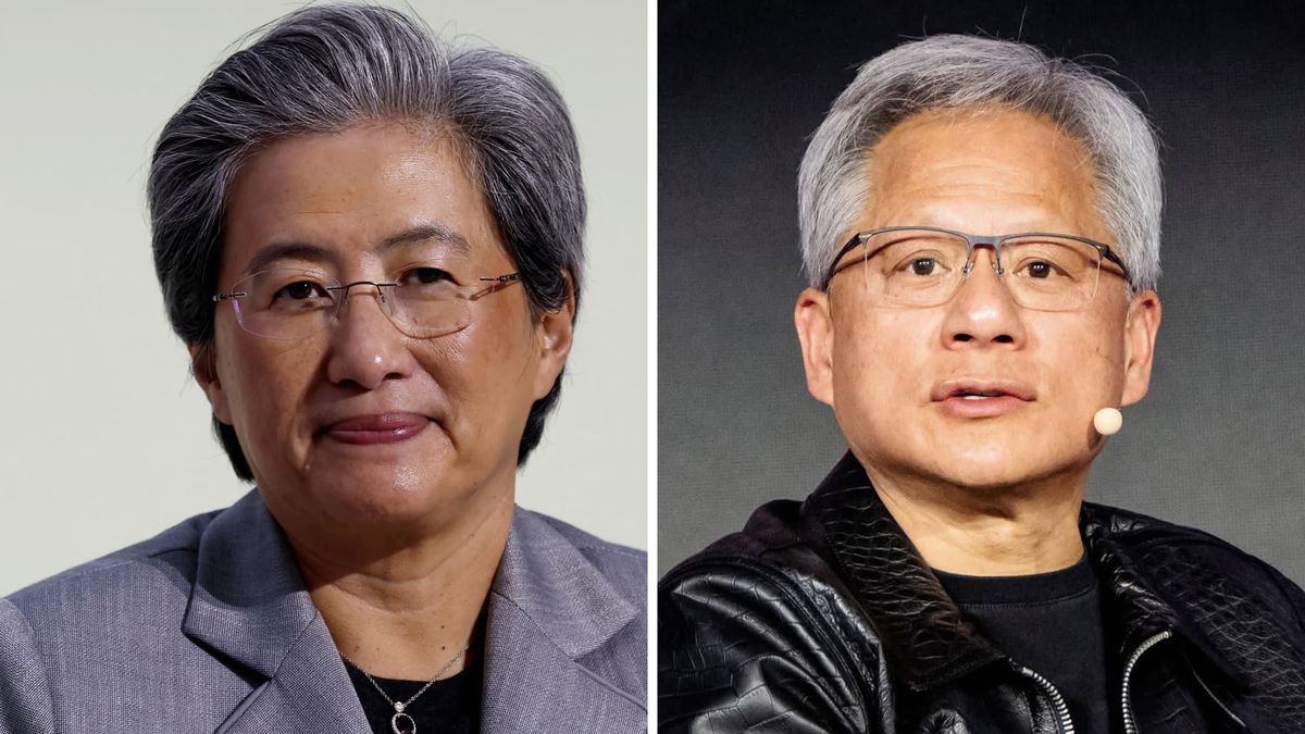 AMD’s deal with OpenAI gives Nvidia much-needed challenger in market it dominates