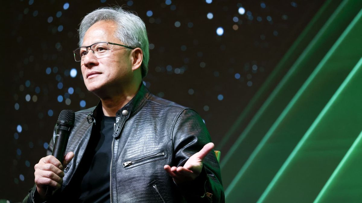 Nvidia slides further in post-market trading after plunge that wiped out nearly 0 billion in market cap