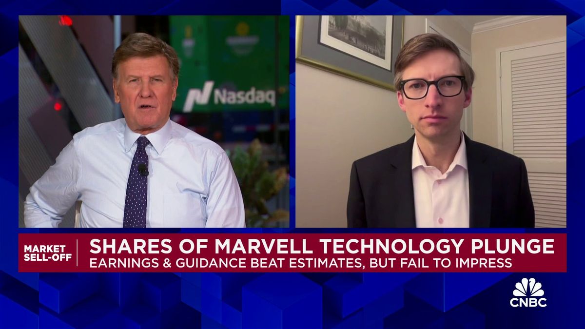 U.S. blacklists over 50 Chinese companies in bid to curb Beijing's AI, chip capabilities 1 The chip industry wants more clarity around policymaking, says 'Chip War' author Chris Miller
