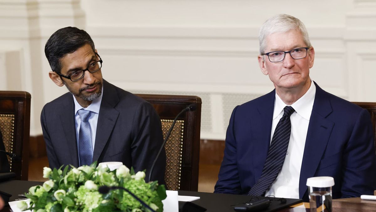 Apple says its AI models were trained on Google’s custom chips
