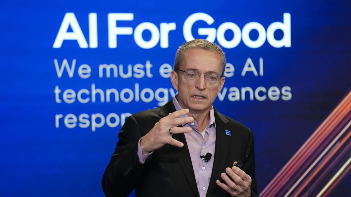 Intel has worst day since 2020 on weak outlook