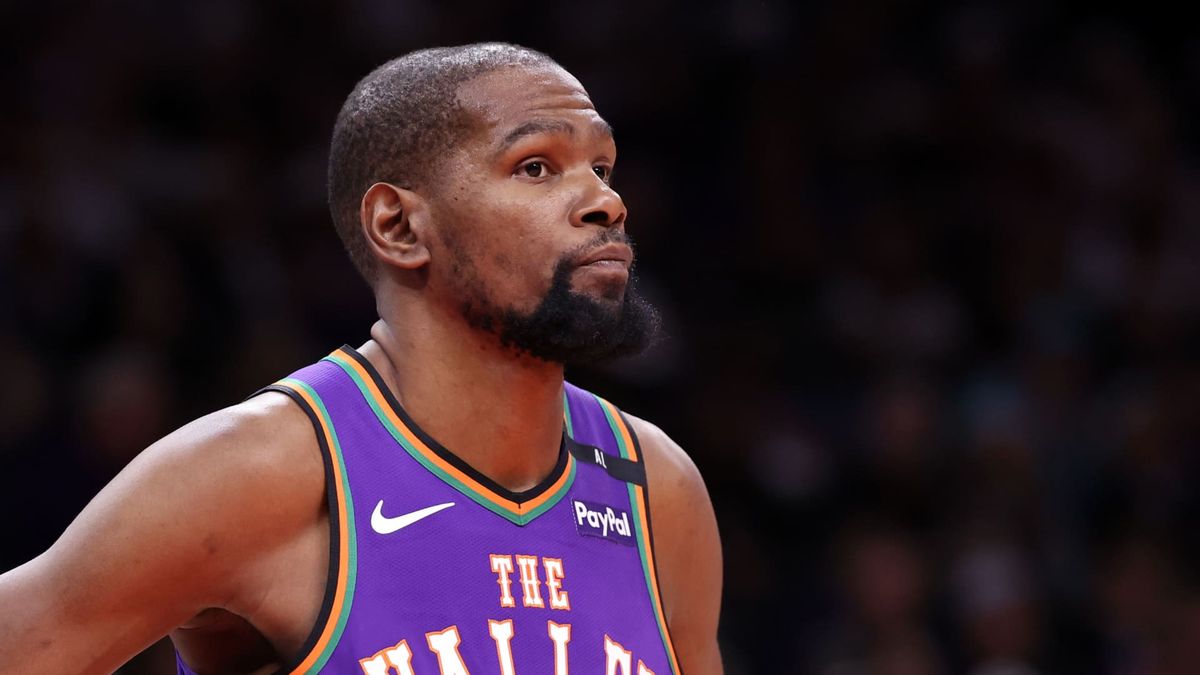Kevin Durant has access restored to his Coinbase bitcoin account, after years of being locked out