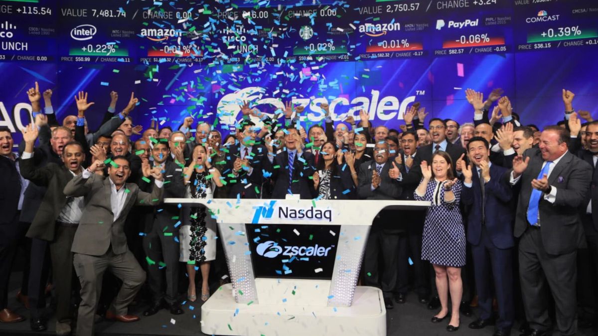 Zscaler jumps 8% on strong results fueled by AI growth
