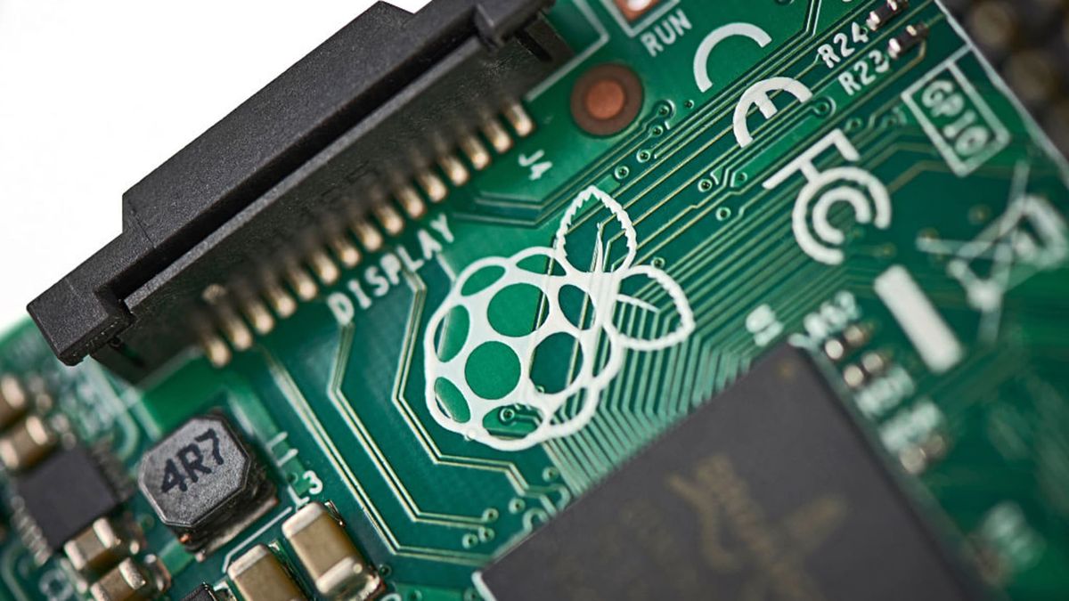 Shares of computing firm Raspberry Pi pop 32% in London market debut Shares of computing firm Raspberry Pi pop 32% in London market debut