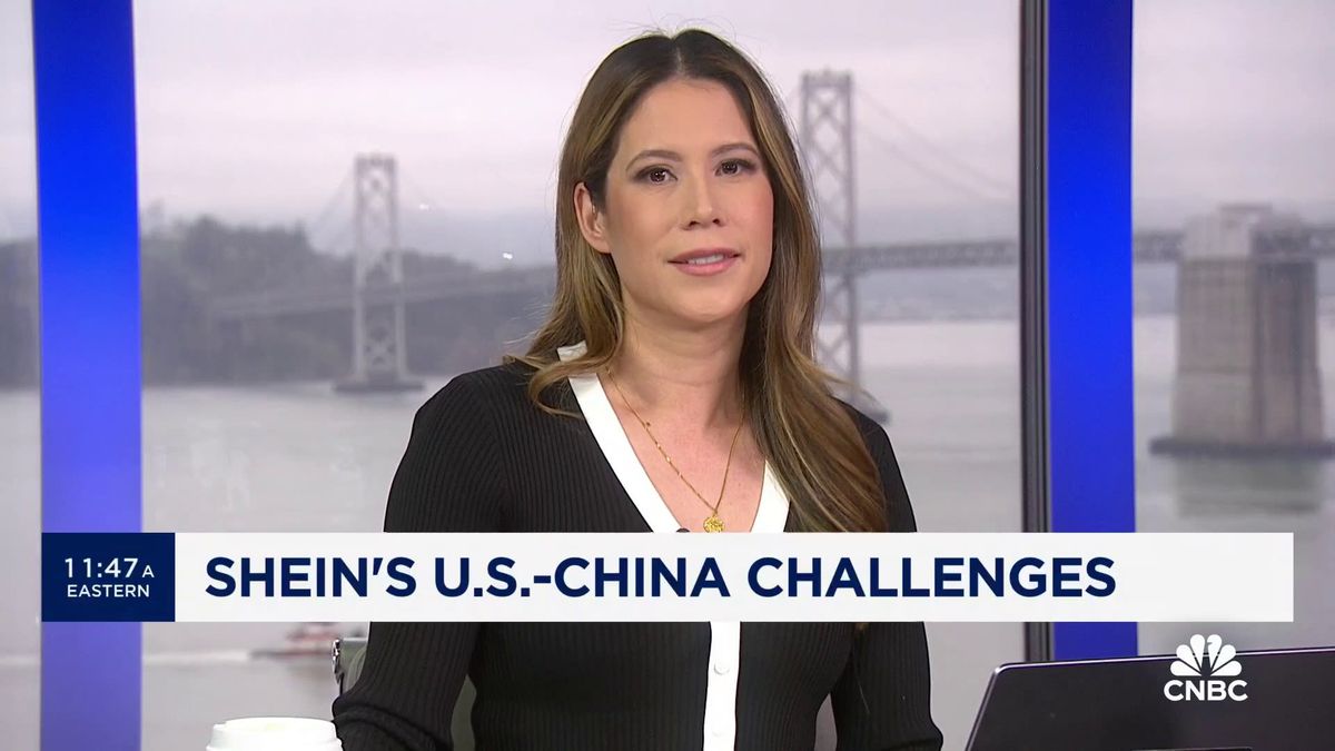 China talks up support for IPOs. Investors are watching the speed of approval 1 Shein mega-IPO in danger: Here's what you need to know