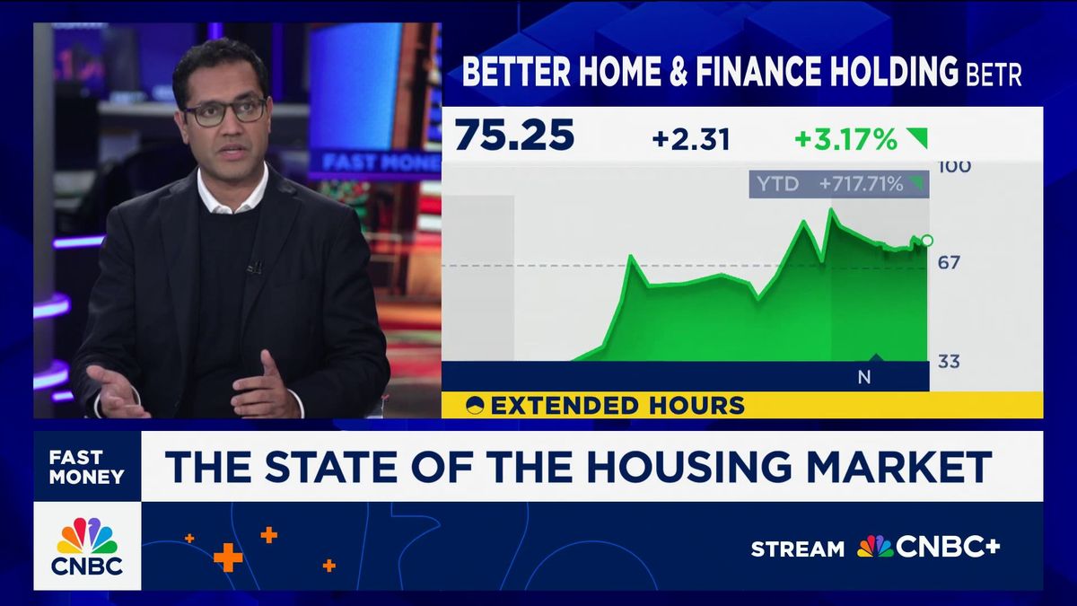 Mortgages in 47 seconds: Better’s new ChatGPT app targets lenders Rocket and UWM 1 Better.com CEO talks integrating AI into the housing market and mortgages
