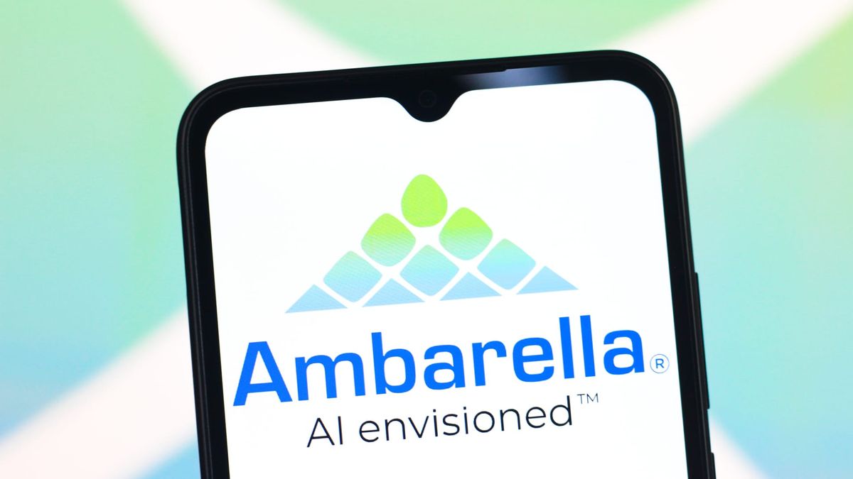 Ambarella stock rips 20% higher after earnings as AI demand boosts guidance