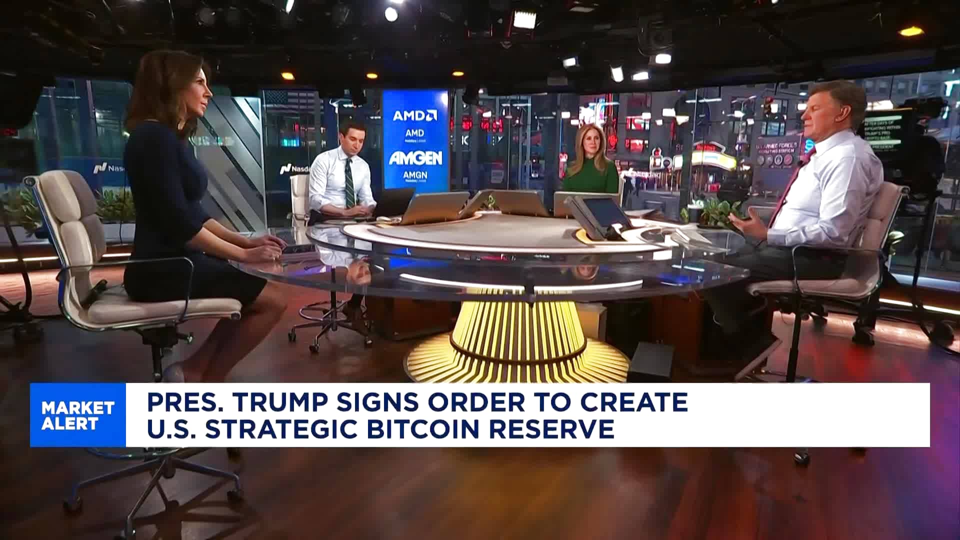 Trump meme coin insiders have to wait additional 90 days before they can sell 1 Trump signs executive order to establish U.S. strategic bitcoin reserve