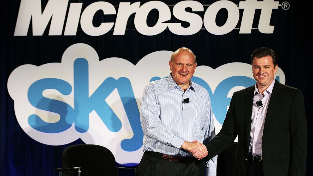 Microsoft is shutting down Skype after a 21-year run. Here’s how it lost out to video call rivals