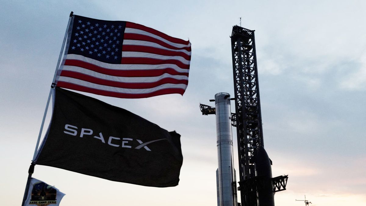 From startup to .8 trillion: The investors who took a chance on SpaceX now reap the rewards From startup to .8 trillion: The investors who took a chance on SpaceX now reap the rewards
