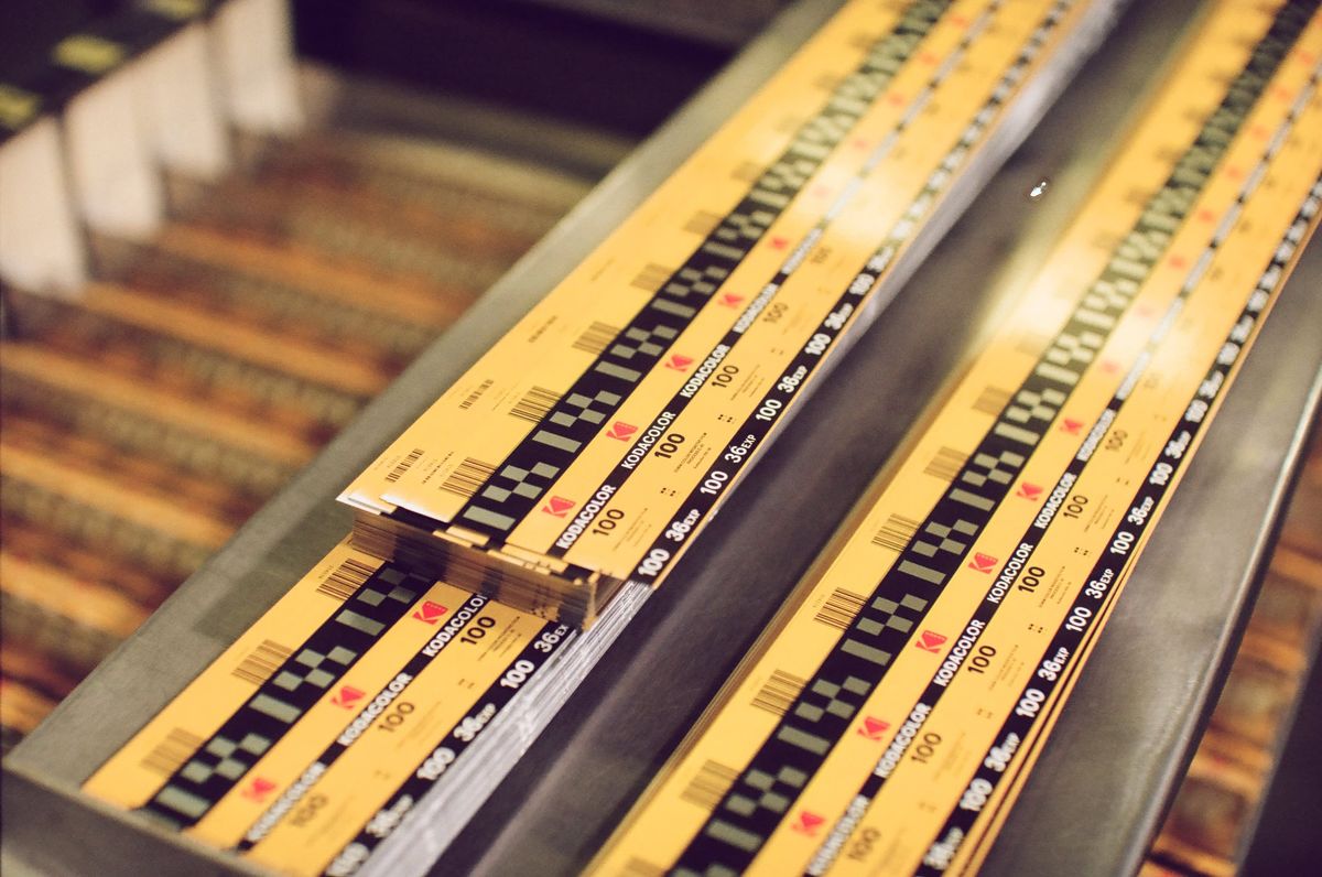 How Kodak is trying to turn around its business after teetering on bankruptcy 1 How Kodak is attempting to turn its business around