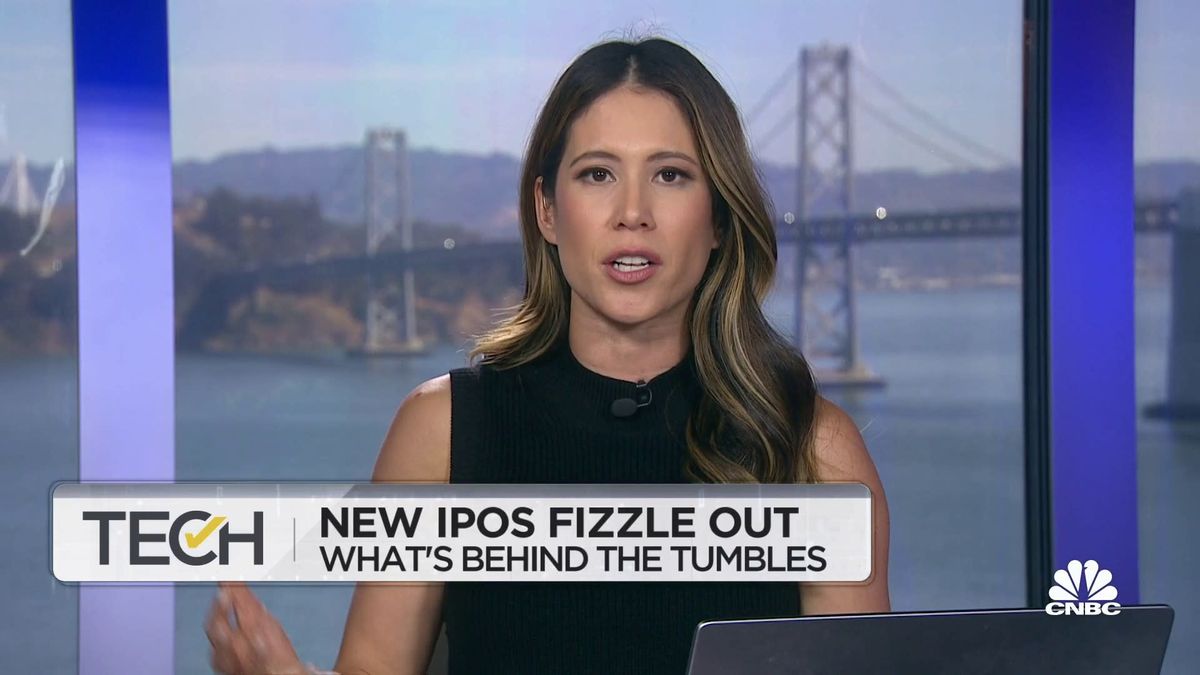 In a first for Singapore, livestreaming app 17LIVE goes public via SPAC merger 2 New IPOs fizzle out: What's behind the tumbles