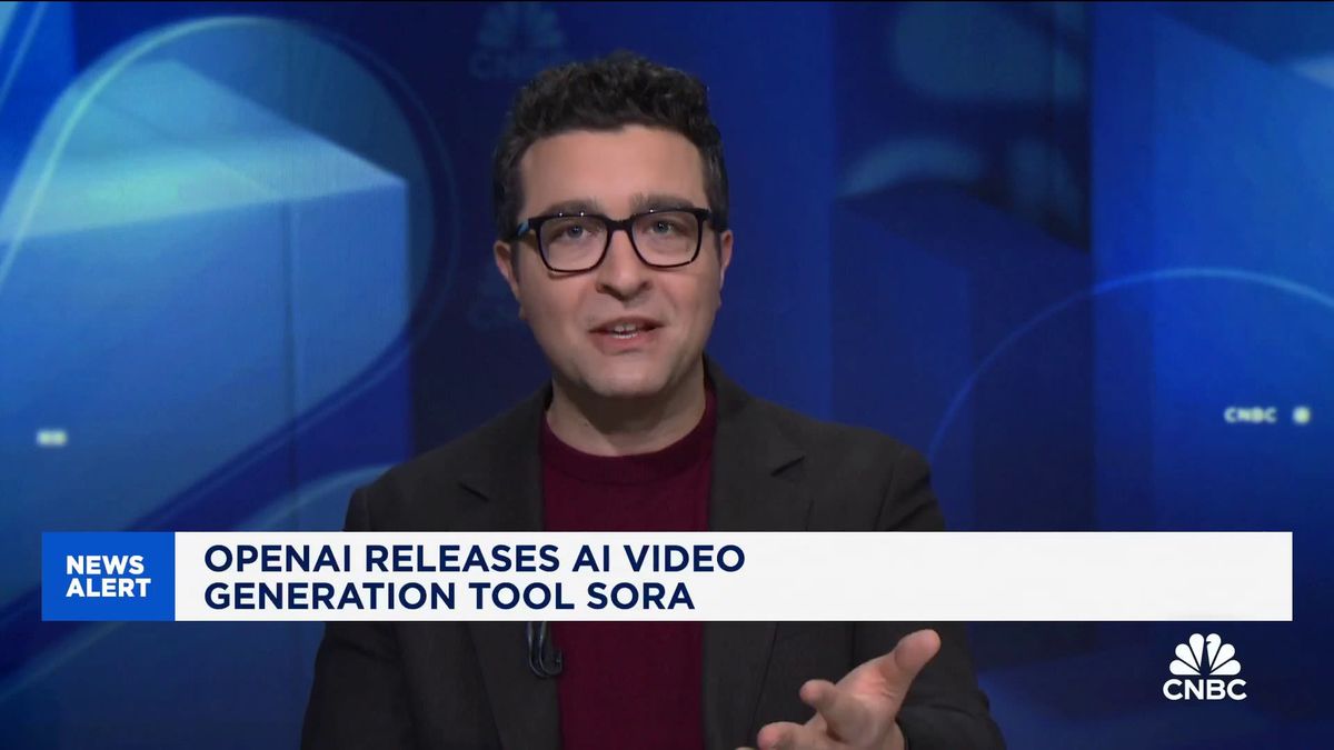 OpenAI emails show Elon Musk wanted for-profit structure in 2017 1 OpenAI releases AI video generation tool Sora