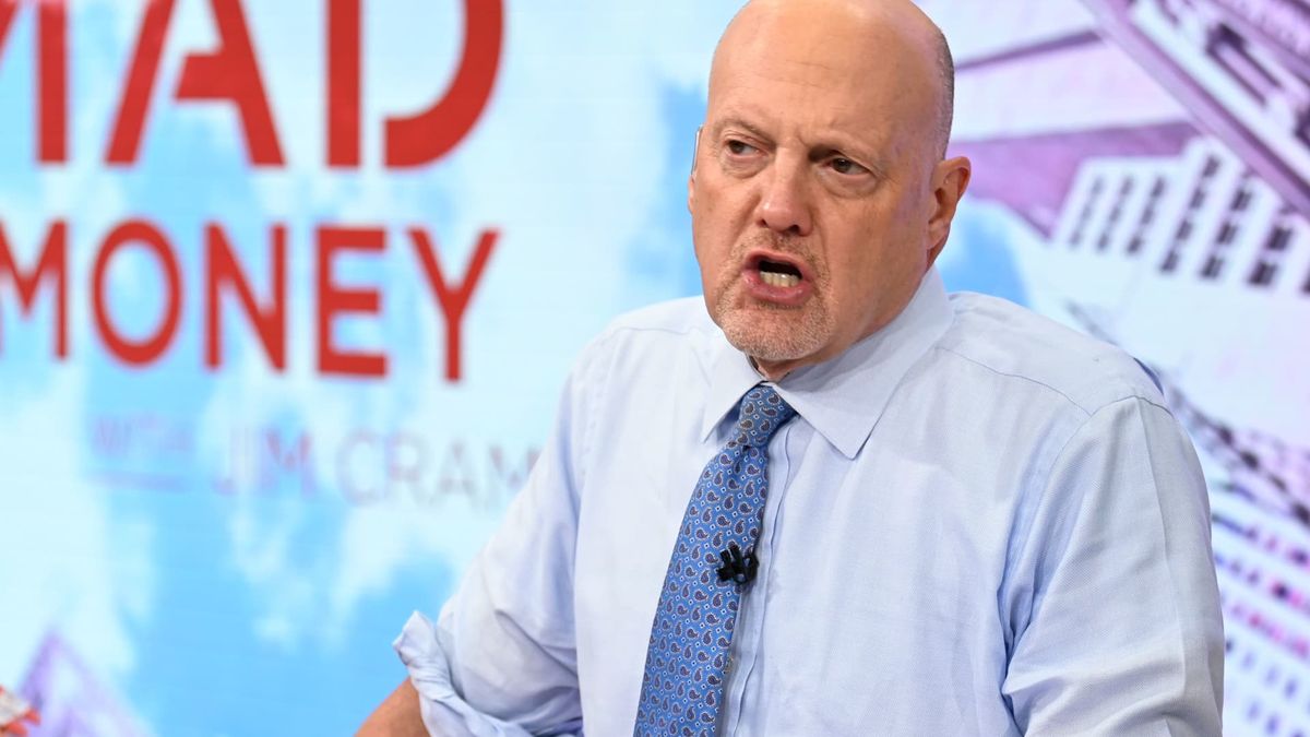 Jim Cramer says ‘it’s not to late’ to own AI winners powering the market
