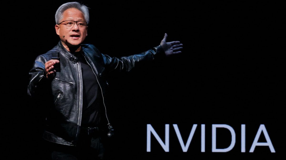 Nvidia’s blowout earnings report disappoints Wall Street as stock sinks 5%