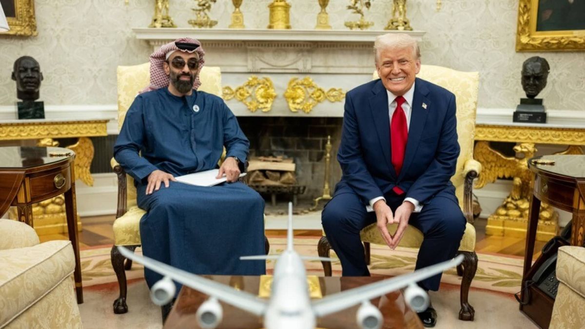 United Arab Emirates’ ‘Spy Sheikh’ bought secret stake in Trump crypto company: WSJ