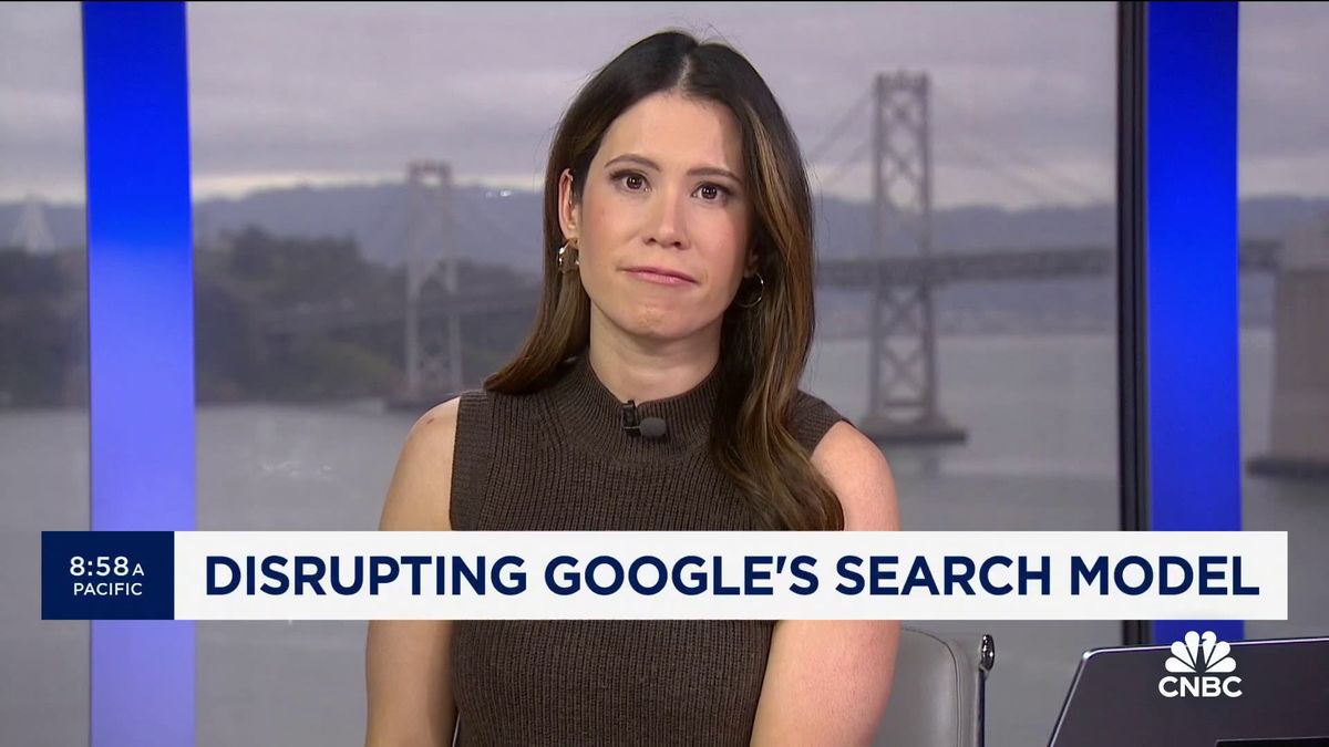 Google lays off hundreds of 'Core' employees, moves some positions to India and Mexico 3 Google alumni-led startups turn up pressure on top AI companies