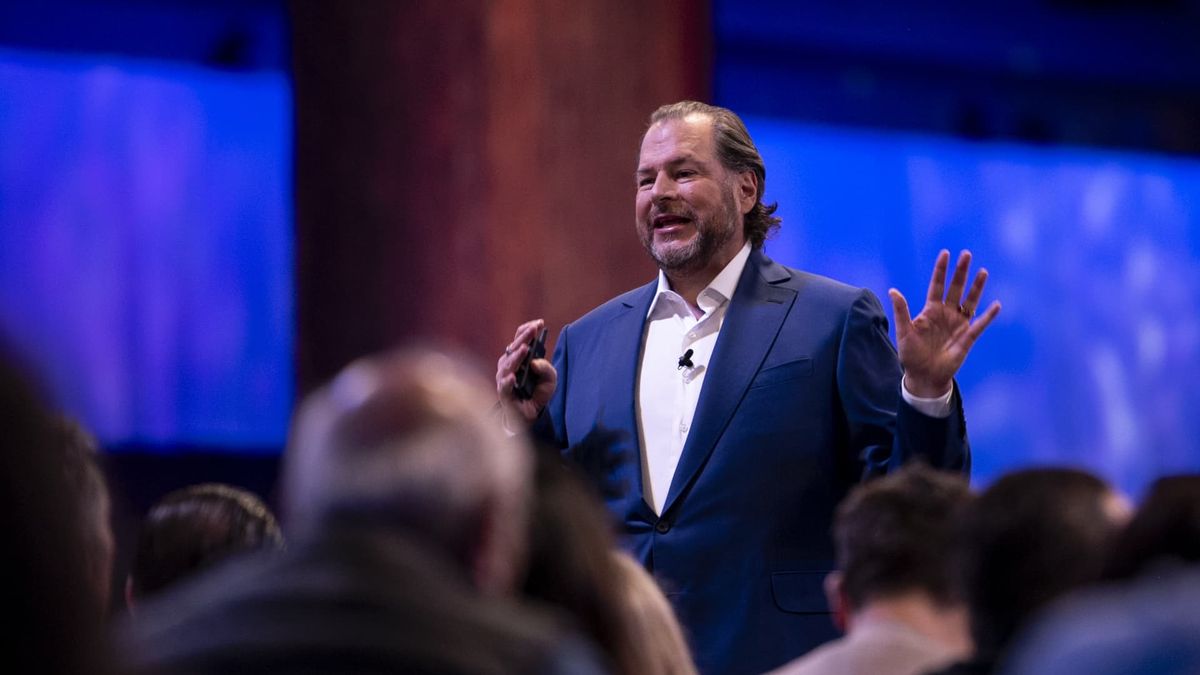 Salesforce to acquire startup Own for .9 billion in cash Salesforce to acquire startup Own for .9 billion in cash