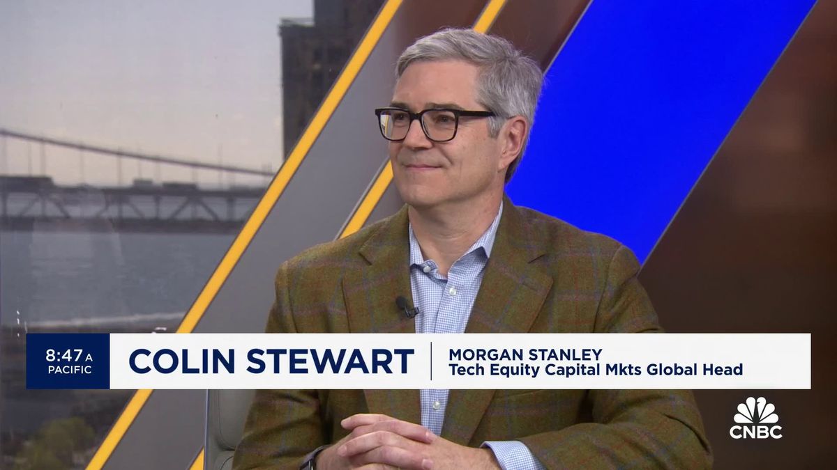 Morgan Stanley banker sees 10 to 15 more tech IPOs in 2024, and a 'better year' in 2025 1 What's next for the IPO market