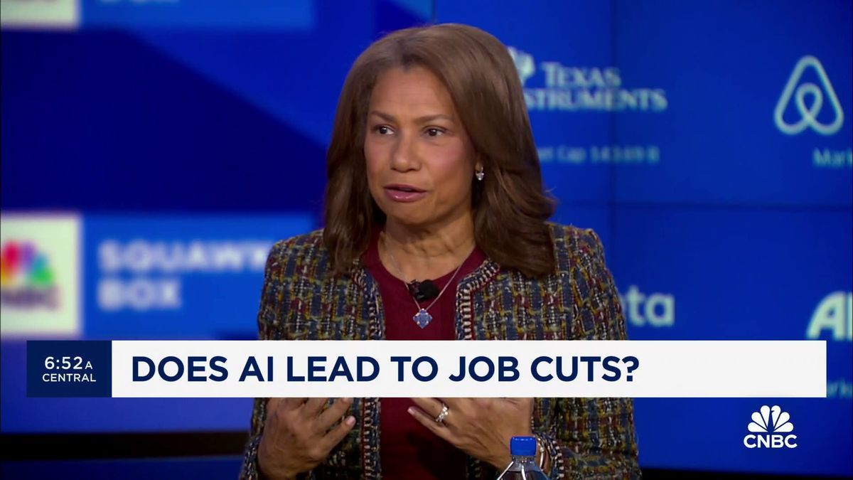 AI is the talk of the town, but businesses are still not ready for it, survey shows 2 Generative AI will make humans more important in the workplace, says Medley's Edith Cooper