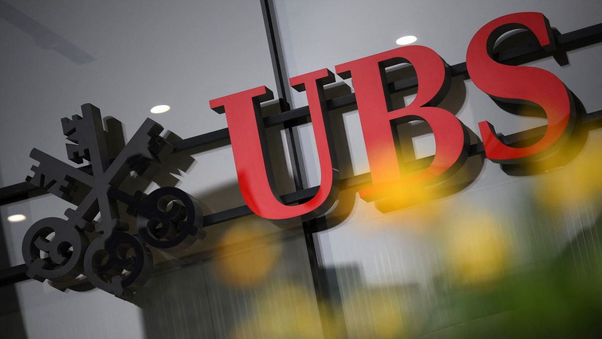 UBS posts profit beat but ‘material risk’ from Trump tariffs darkens outlook