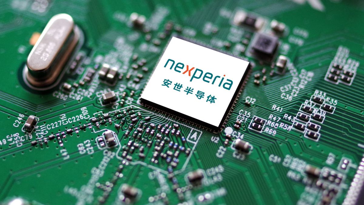 Dutch halt state intervention at Chinese-owned chipmaker Nexperia, paving way for exports to resume