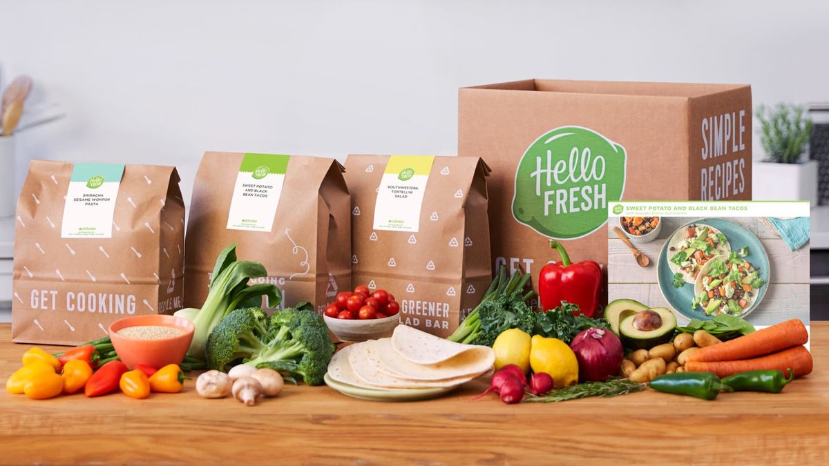 HelloFresh shares pop 11% as meal kit giant beats profit estimates HelloFresh shares pop 11% as meal kit giant beats profit estimates
