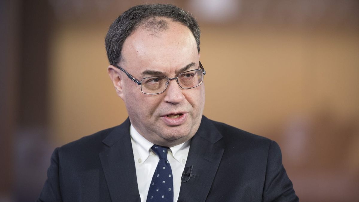 Watch Governor Andrew Bailey speak after the Bank of England’s rate decision