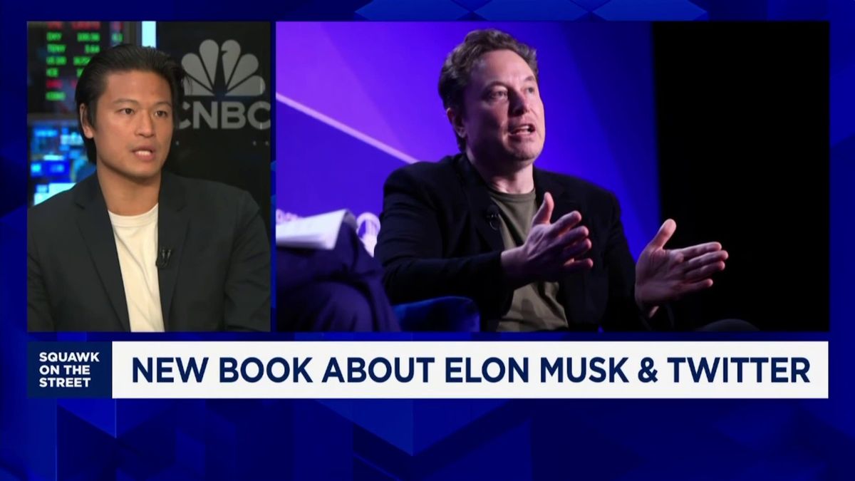 Elon Musk's X and Starlink face nearly $1 million in daily fines for alleged ban evasion in Brazil 1 Elon Musk's X is a financial 'disaster,' co-authors of new book 'Character Limit' say