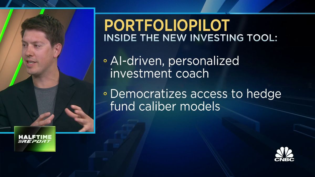 This AI-powered financial advisor has quickly gained $20 billion in assets 1 PortfolioPilot uses ChatGPT to develop personalised investment portfolios