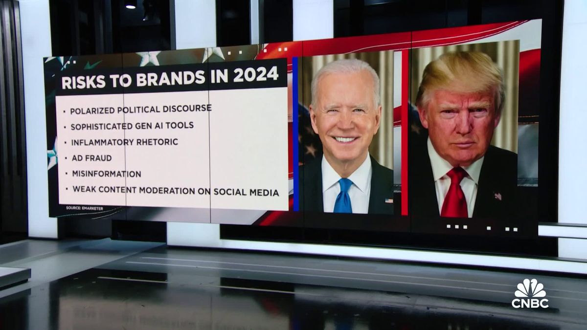 Cord cutters prepare for political ad blitz as campaigns flood Roku, Hulu ahead of election 1 Breaking down the 2024 political ad spending trends