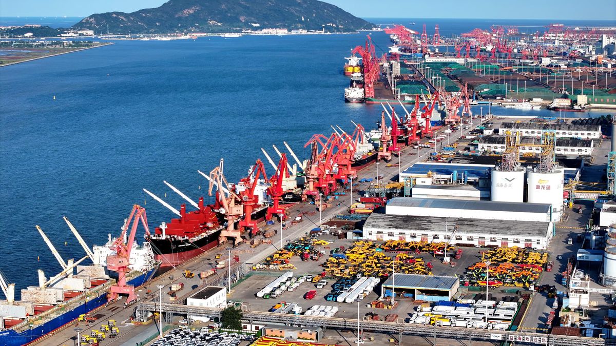 How China’s exporters are scrambling to mitigate the impact of punishing U.S. tariffs