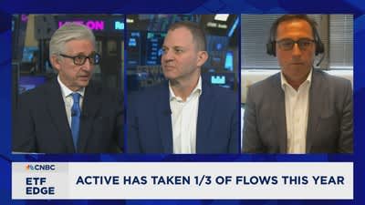 Two JPMorgan ETFs that are providing a destination for risk-averse investors 1 World's largest actively managed ETF manager on the strategy behind the fund