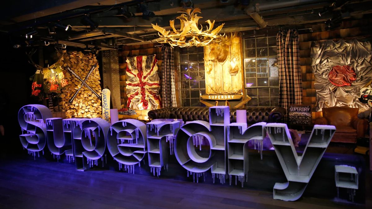 Superdry shares soar more than 100% as company considers going private Superdry shares soar more than 100% as company considers going private