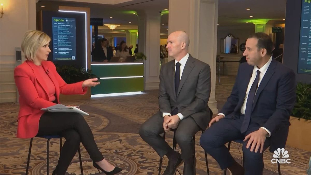 In AI rivalry with the U.S., China is behind on a key asset: Its own OpenAI 2 Ben Horowitz: We have to make sure AI regulation doesn't slow down the tech industry