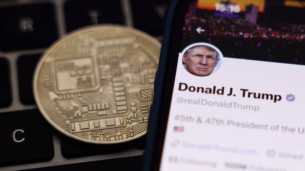 Trump coin leads tumble in meme cryptocurrencies as tariffs rock global markets Trump coin leads tumble in meme cryptocurrencies as tariffs rock global markets