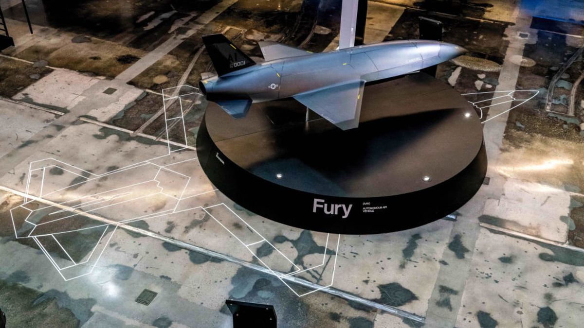 Defense tech start-up Anduril Industries raises .5 billion, now valued at  billion