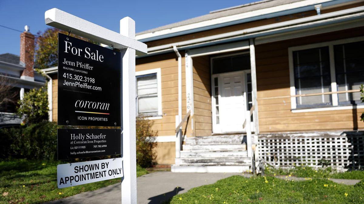Rocket Companies shares jump 6% after CEO says mortgage loan volume is surging