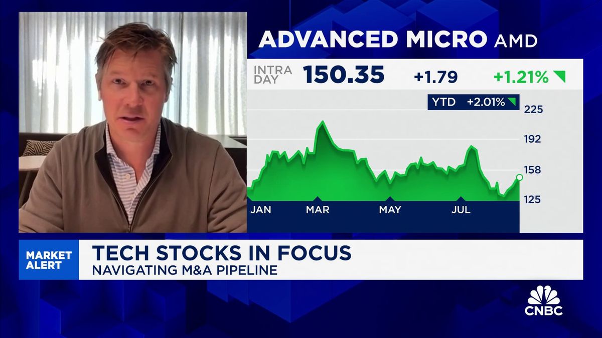 Microsoft revamps reporting structure to give better visibility into cloud consumption revenue 1 Rotation from AI infrastructure to software expected later in 2024, says Jefferies' Brent Thill