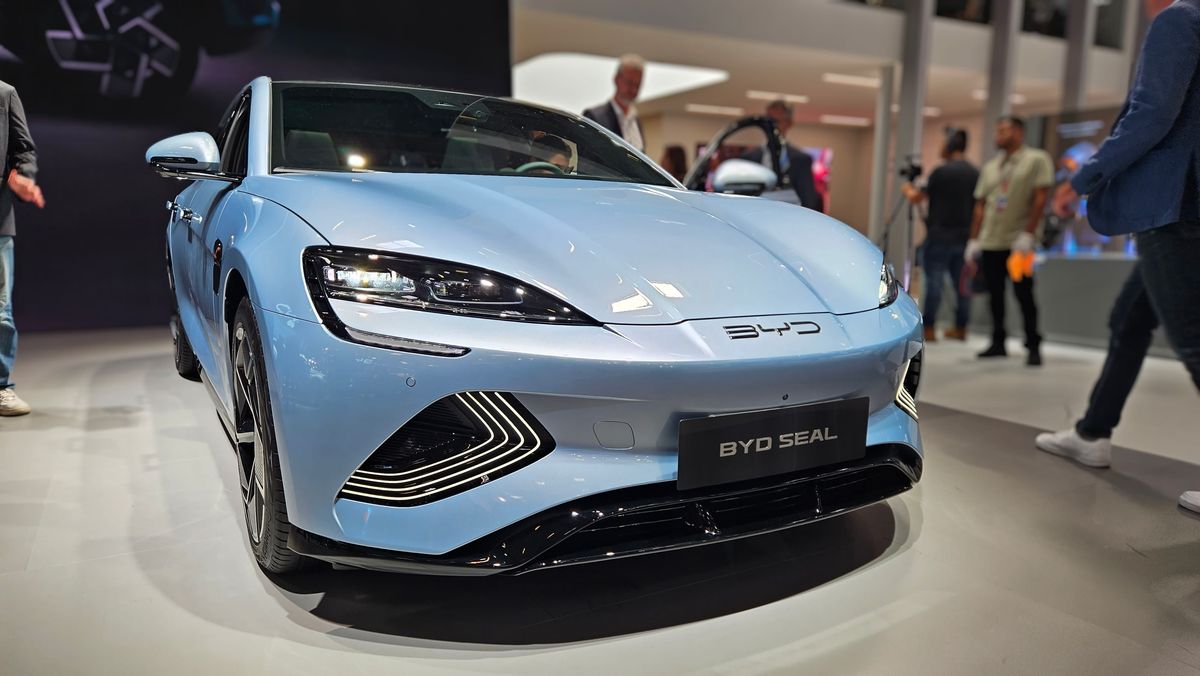 China's Nio to expand battery swap services to gain an edge on EV infrastructure 1 The rapid rise of Chinese electric vehicle maker BYD